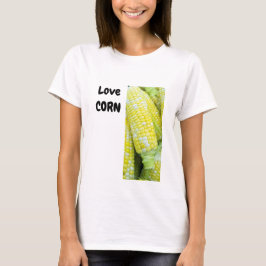Camiseta de Love Corn