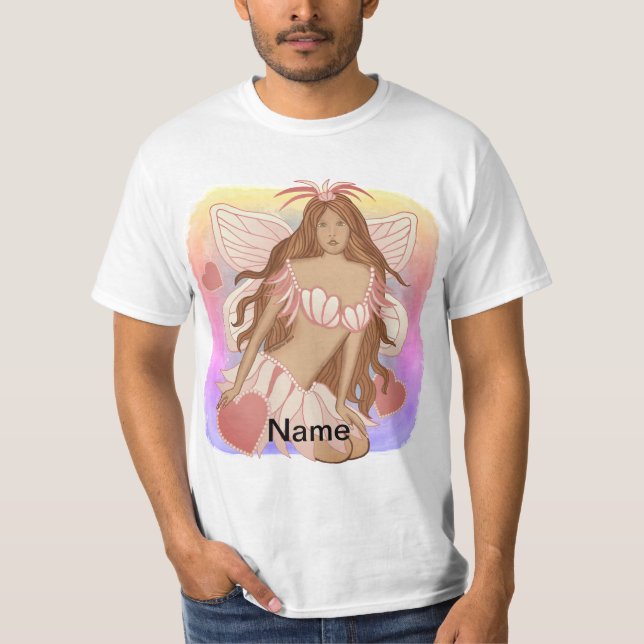 Camiseta de Love Fairy (Anverso)