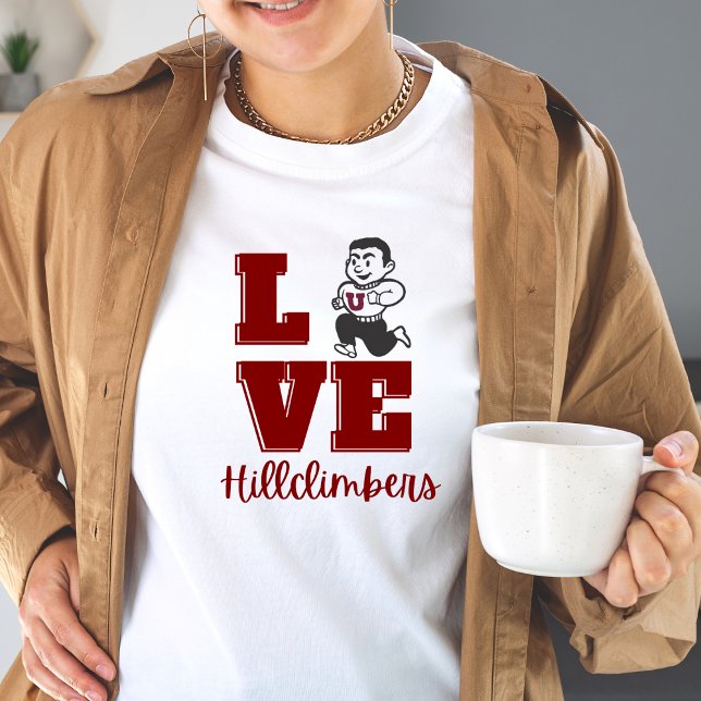Camiseta de Love Hillescalers (Subido por el creador)