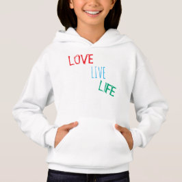 Camiseta de Love Live Life
