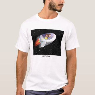 Camiseta de LOVE-STAR