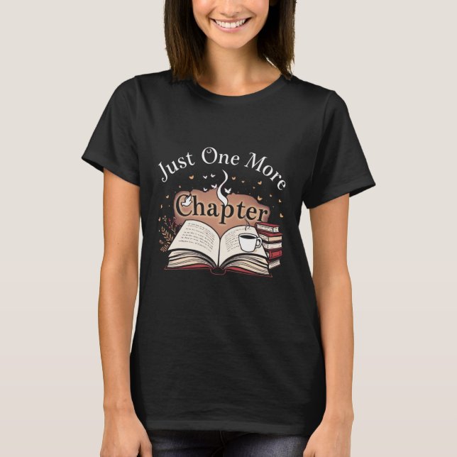 Camiseta de Lover del libro para lectores y biblió (Anverso)