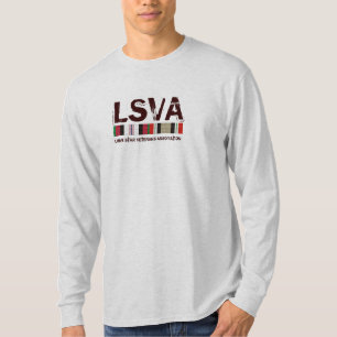 Camiseta de LSVA Brown
