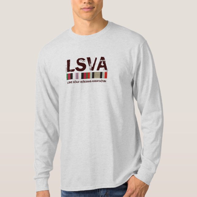 Camiseta de LSVA Brown (Anverso)