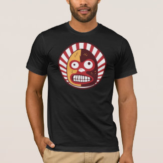 Camiseta de lucha mexicana del loco del EL