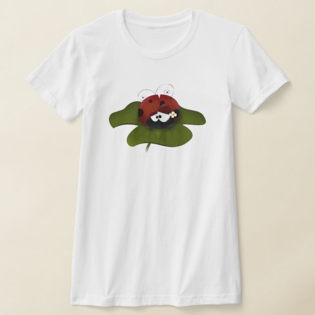 Camiseta de Lucky Ladybug (Distribución)