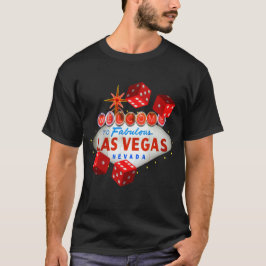 Camiseta de Lucky Las Vegas