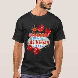 Camiseta de Lucky Las Vegas