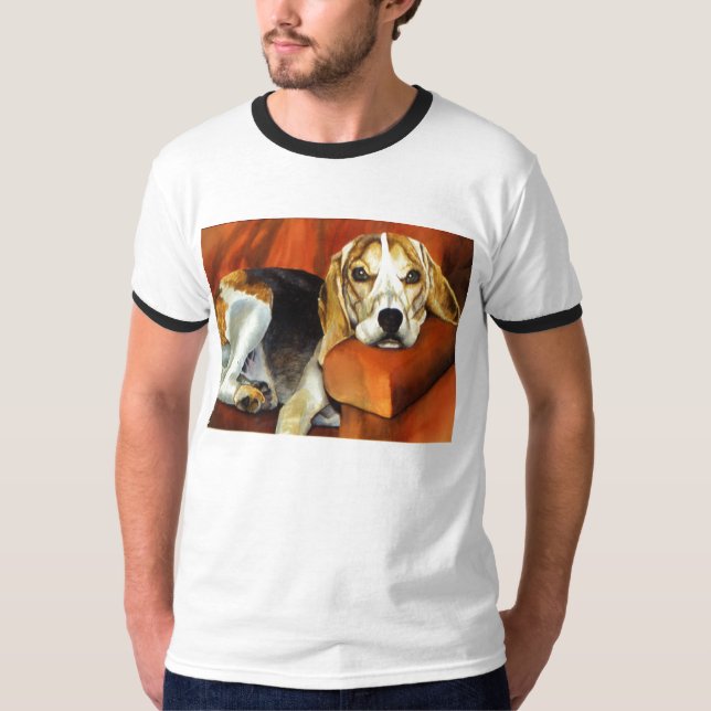 Camiseta de Lucy (Anverso)