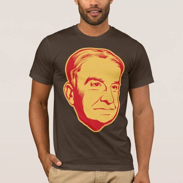 Camiseta de Ludwig von Mises (Anverso)