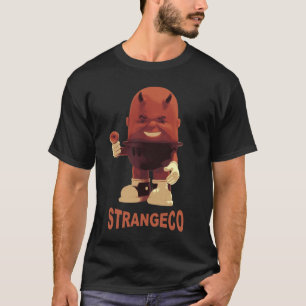 Camiseta de LUEY QUE RABIA