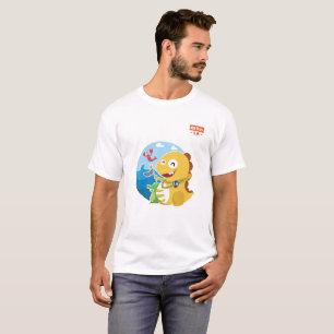 Camiseta de Luisiana VIPKID
