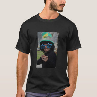 Camiseta De lujo crudo