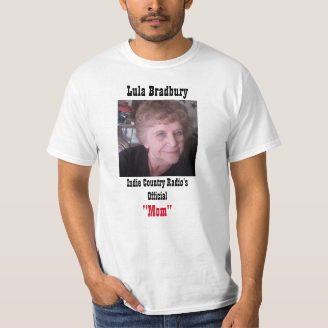 Camiseta de Lula/ICR (Anverso)