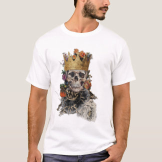 Camiseta de lup Skull