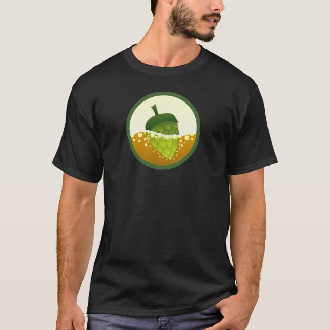 Camiseta De lúpulo-Camiseta (Anverso)