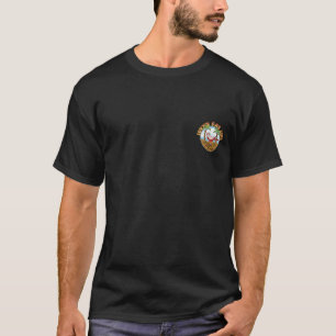 Camiseta de Luvy para la vida en masa