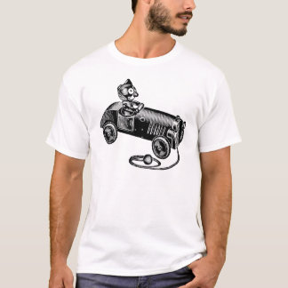 Camiseta de luz de carretera de Percival
