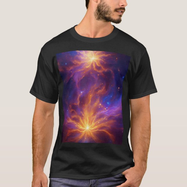 Camiseta de luz solar (Anverso)