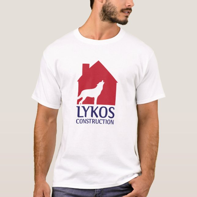 Camiseta de LYKOS (Anverso)