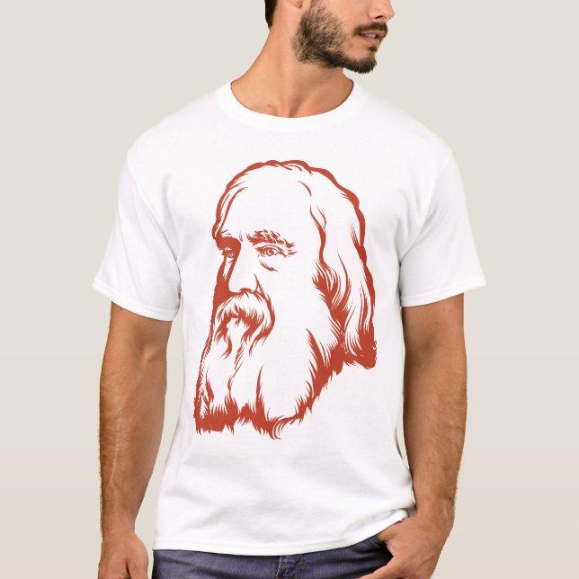 Camiseta de Lysander Spooner (Anverso)