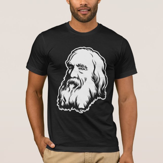 Camiseta de Lysander Spooner (Anverso)