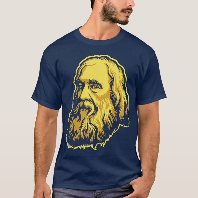 Camiseta de Lysander Spooner (Anverso)