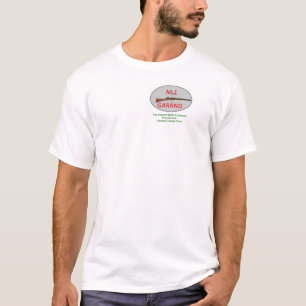 Camiseta de M1 Garand