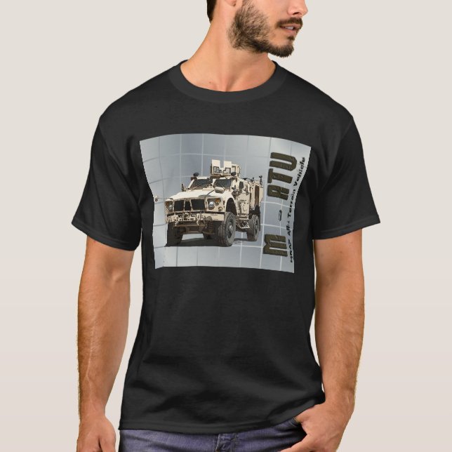 Camiseta de M-ATV (Anverso)
