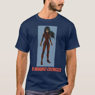 Camiseta de Maauro