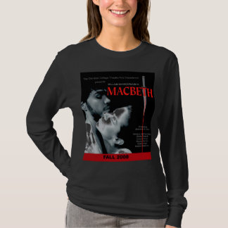 CAMISETA DE MACBETH