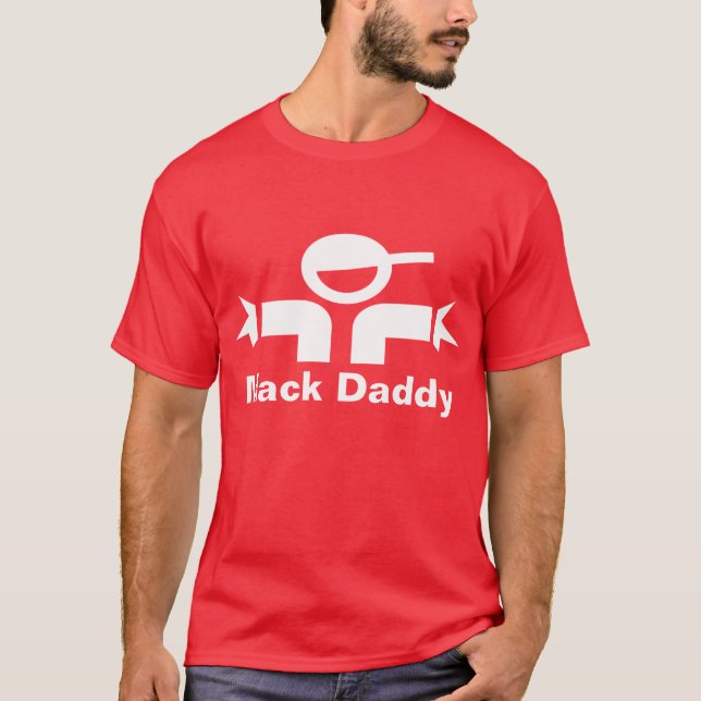 Camiseta de Mack Daddy (Anverso)