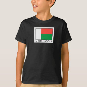 Camiseta de Madagascar