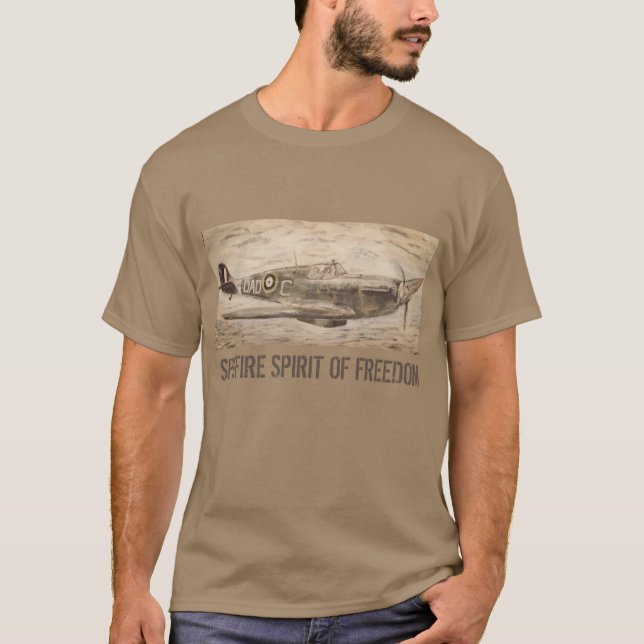 CAMISETA DE MADERA (Anverso)