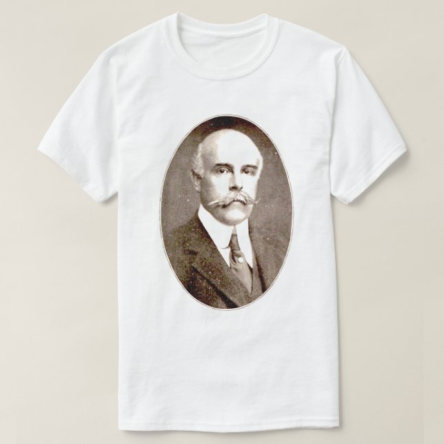 Camiseta de Madison Grant (Diseño del anverso)