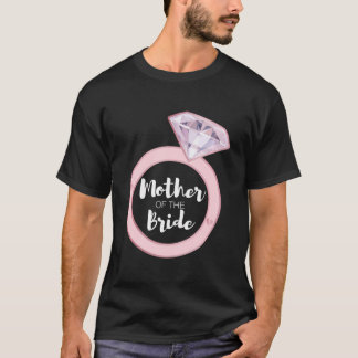 Camiseta de Madre de la Novia Despedida de Soltera