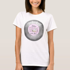 Camiseta de Madre de la Novia para Boda Calendario