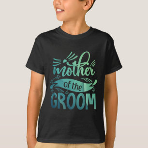 Camiseta de Madre del Novio Fiesta de Despedida de
