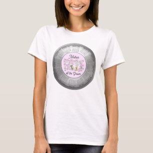 Camiseta de Madre del Novio para Boda Calendario 2