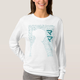 Camiseta de madre en japonés (Katakana)