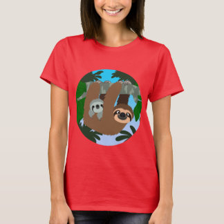 Camiseta De Madre Personalizado Y Camiseta De Bebé
