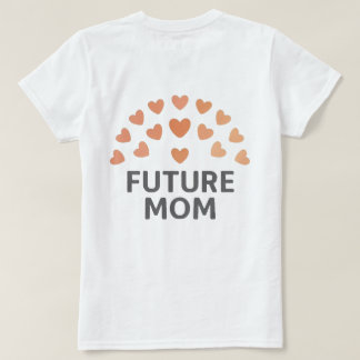 Camiseta De Madres/Chicas Futuras