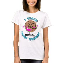 Camiseta de maestro