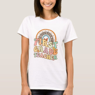 Camiseta de maestro de primer grado, Camiseta de 1