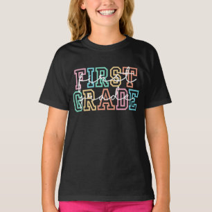 Camiseta de maestro de primer grado, Camiseta de m
