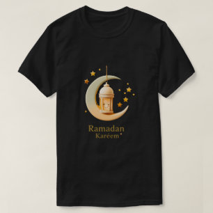 Camiseta de maestro de Ramadan Kareem   Té de vaca