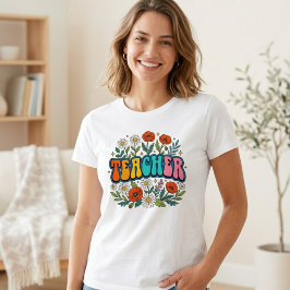 Camiseta de maestro para maestros, profesores en f