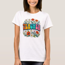 Camiseta de maestro para maestros, profesores en f