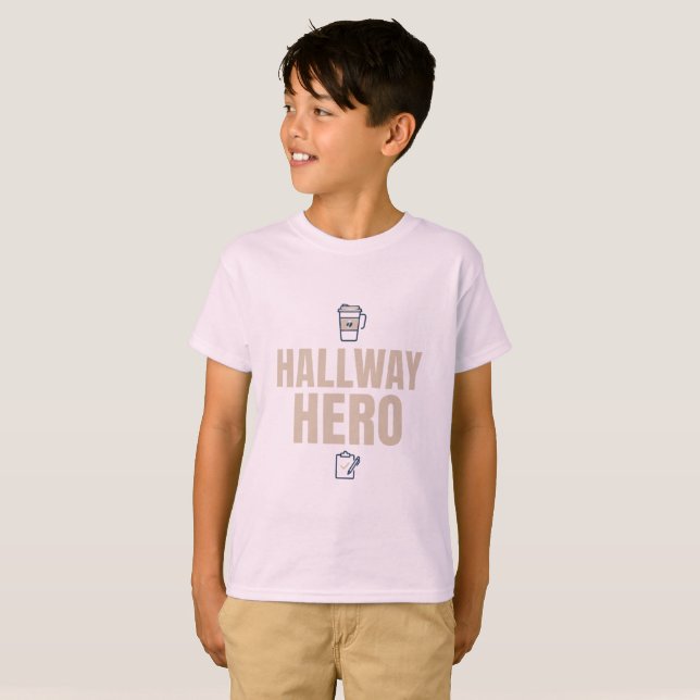 Camiseta de maestro para volver a la escuela - Per (Anverso completo)