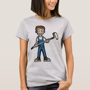 Camiseta de Maestro Pintor